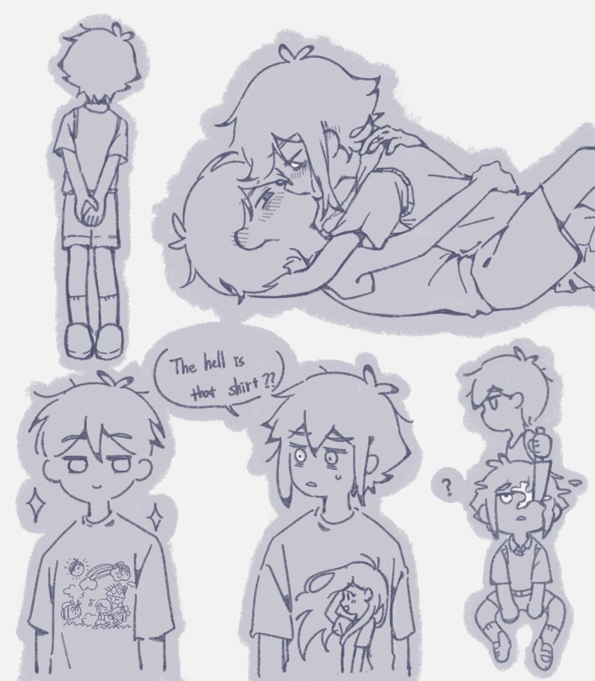 Kel (Faraway) (Omori) Rule 34 Image