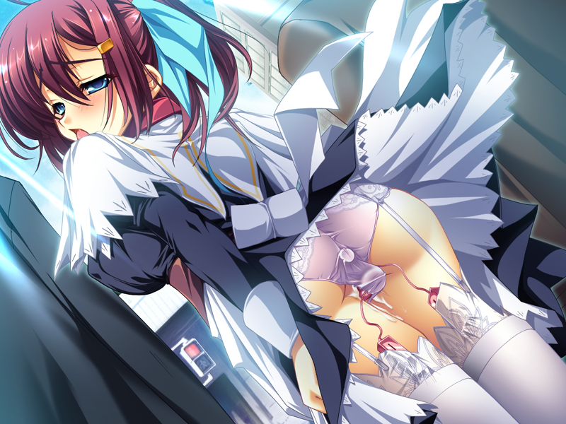 Murakumo Sakura (Goshujinsama Daisuki) Rule 34 Image