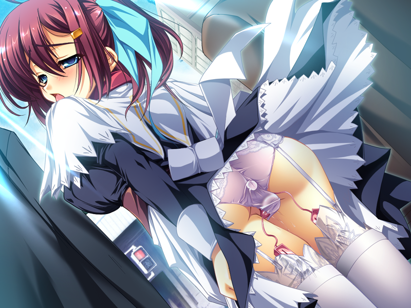 Murakumo Sakura (Goshujinsama Daisuki) Rule 34 Image