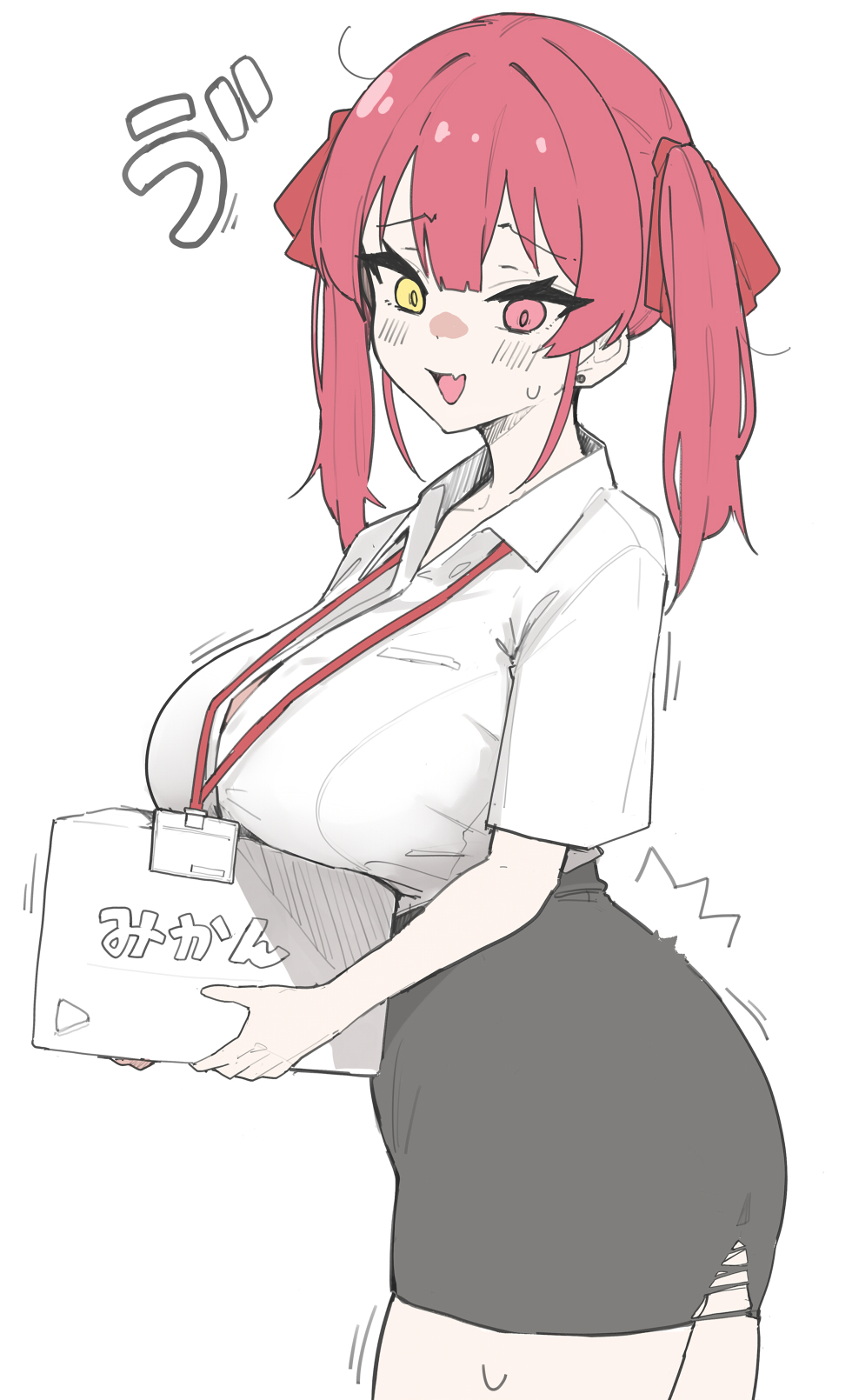Houshou Marine (Hololive) Rule 34 Image