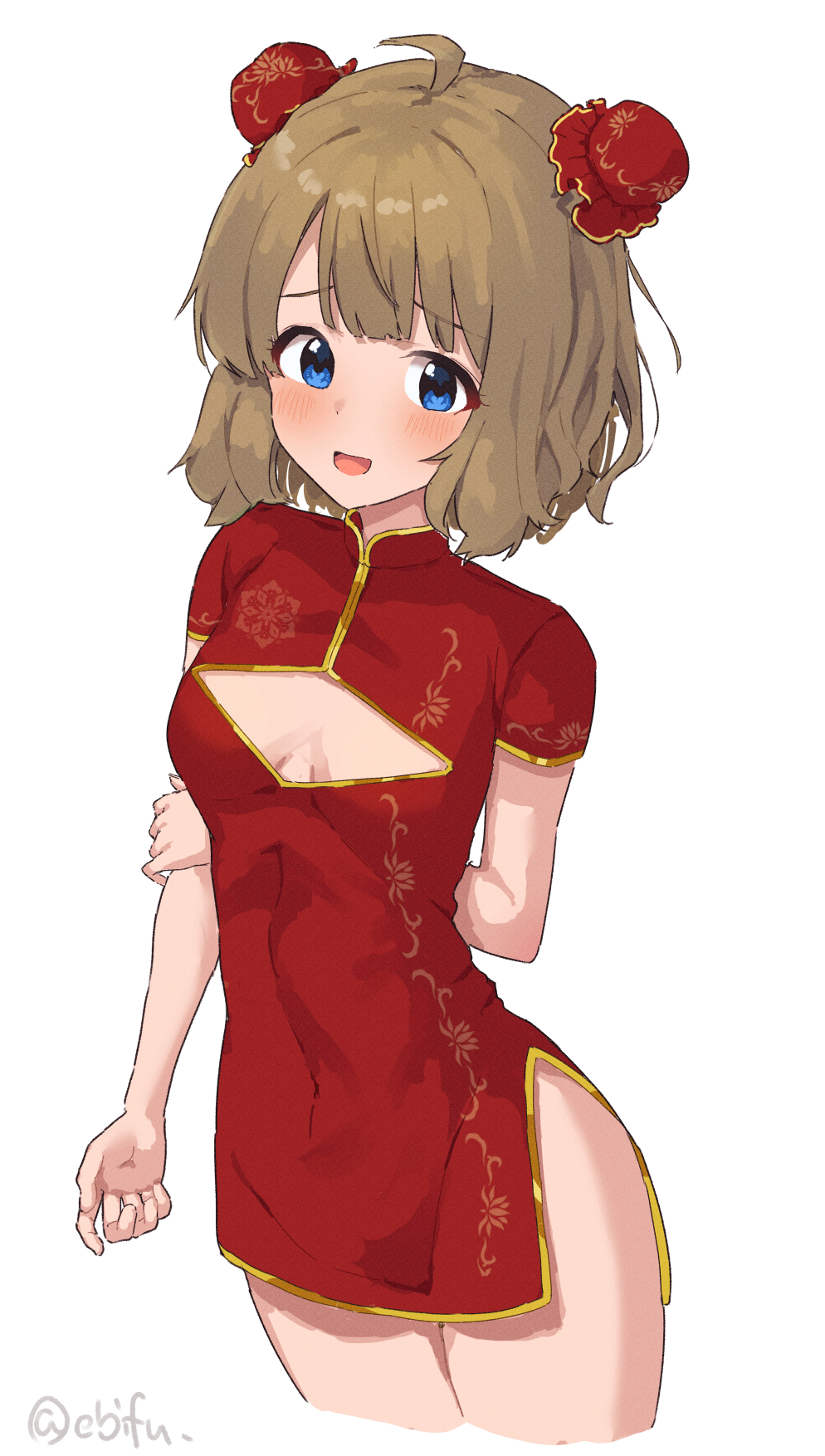 Suou Momoko (Idolmaster) Rule 34 Image