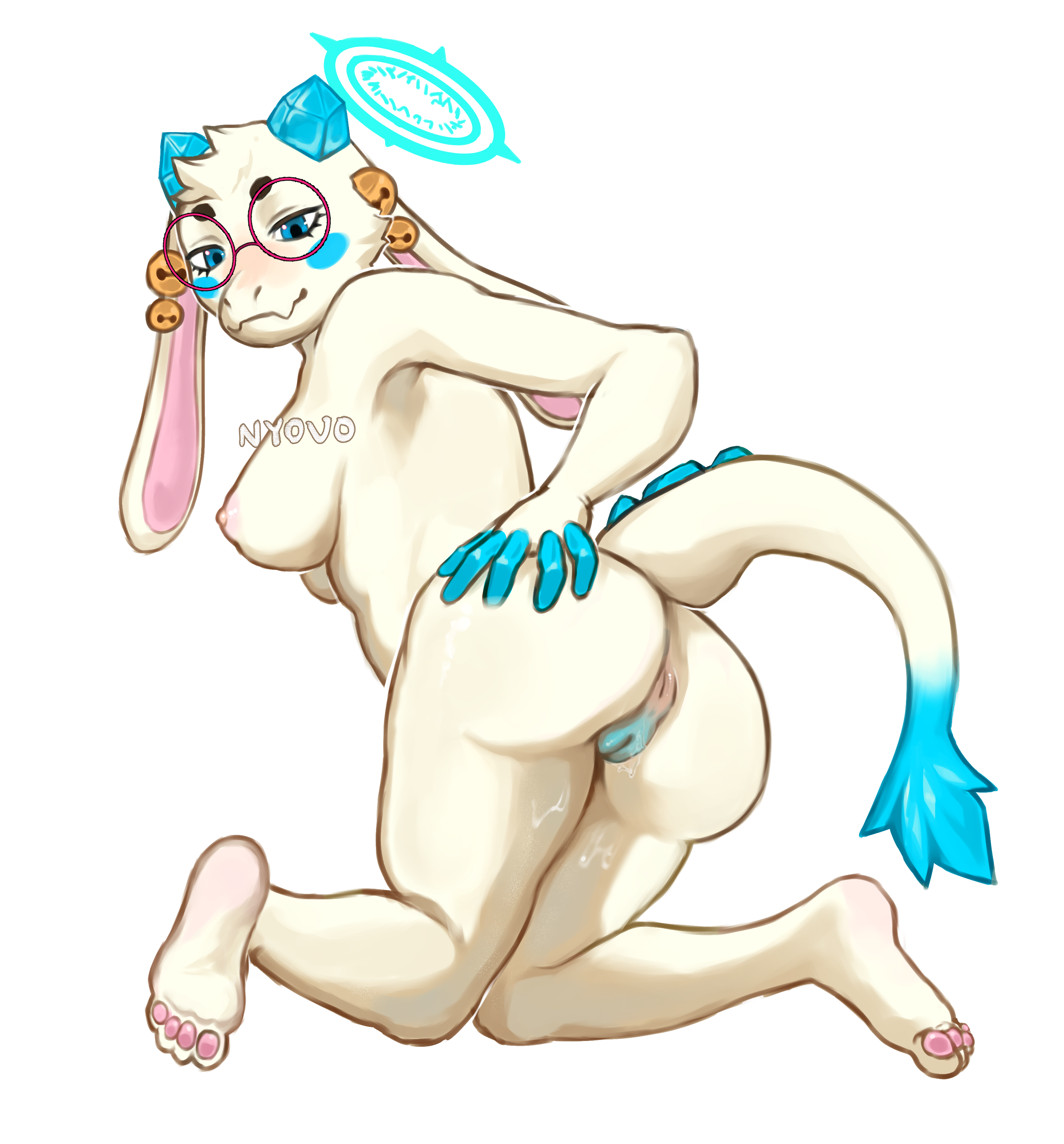 Angela (Atlyss) Rule 34 Image