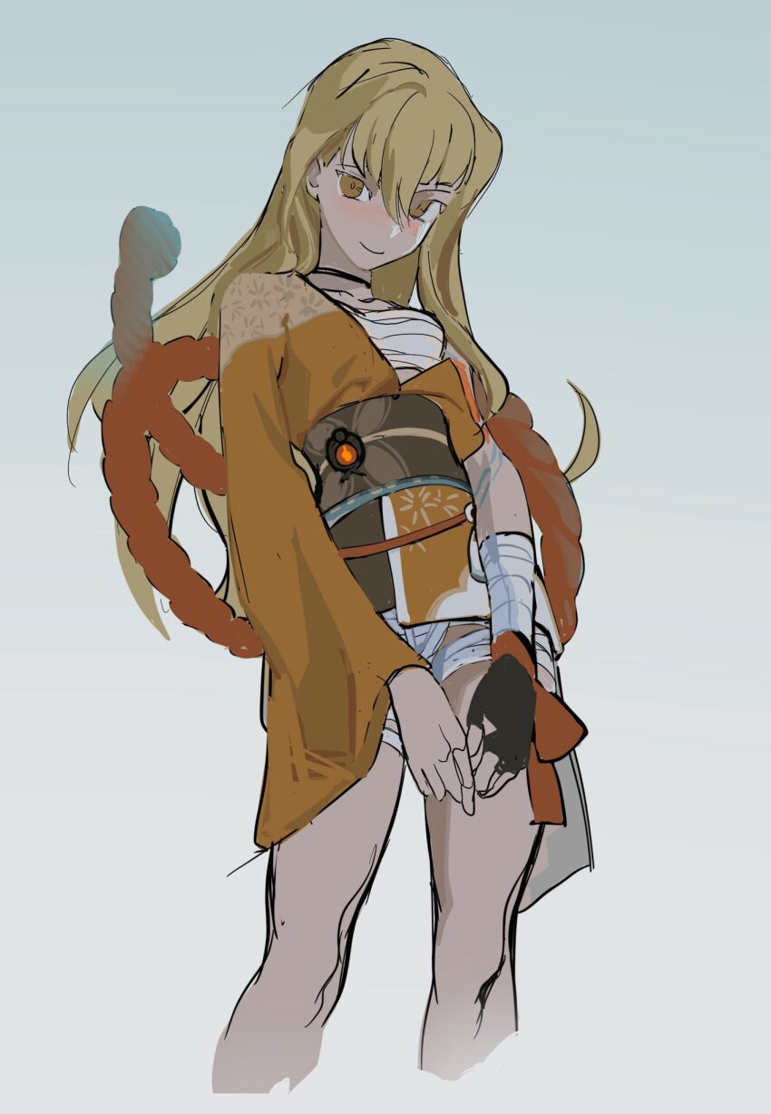 Yoimiya (Genshin Impact) Rule 34 Image