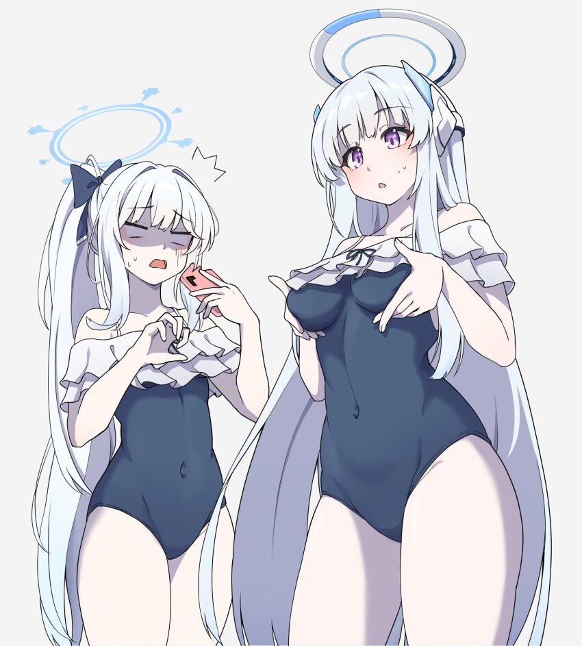 Miyako (Blue Archive) Rule 34 Image