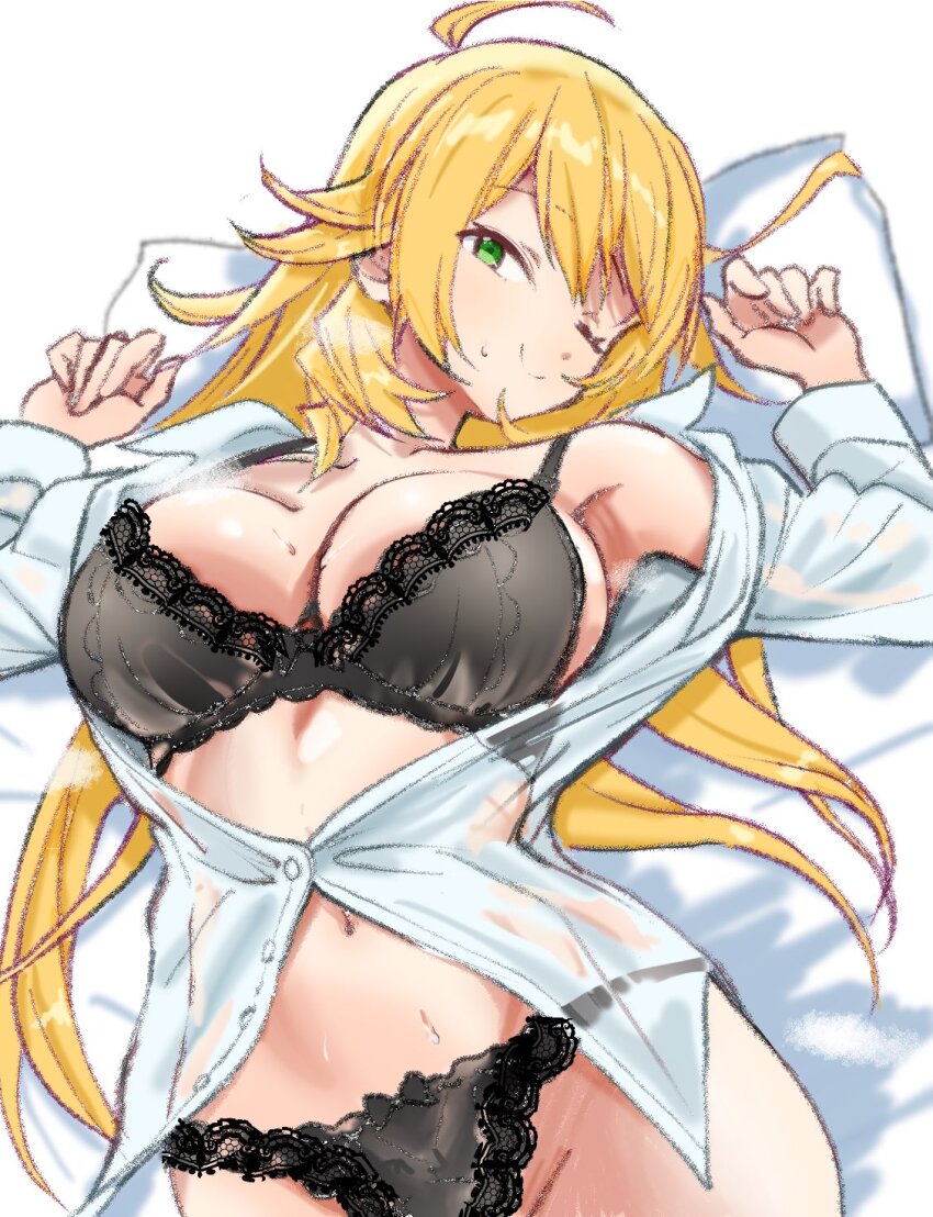 Hoshii Miki (Idolmaster) Rule 34 Image