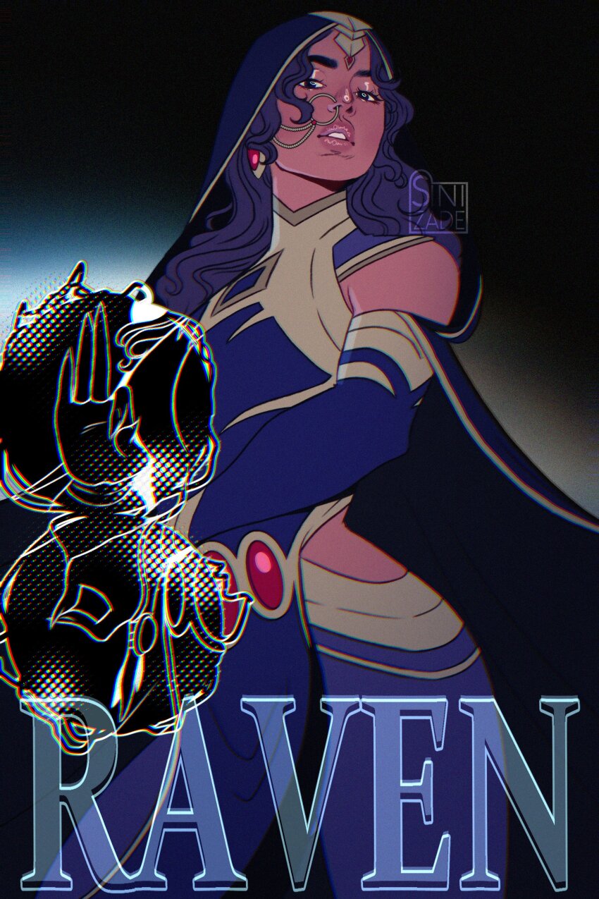 Desi (Dc Comics) Rule 34 Image