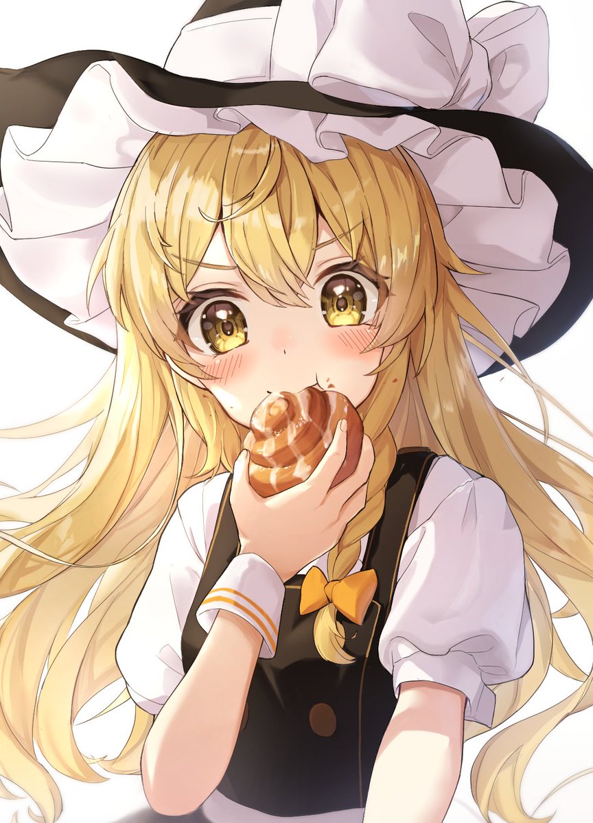 Kirisame Marisa (Touhou) Rule 34 Image
