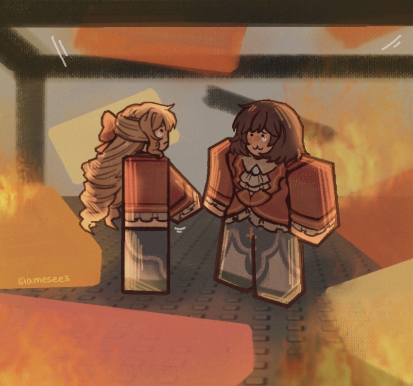 Claire Francois (Roblox) Rule 34 Image