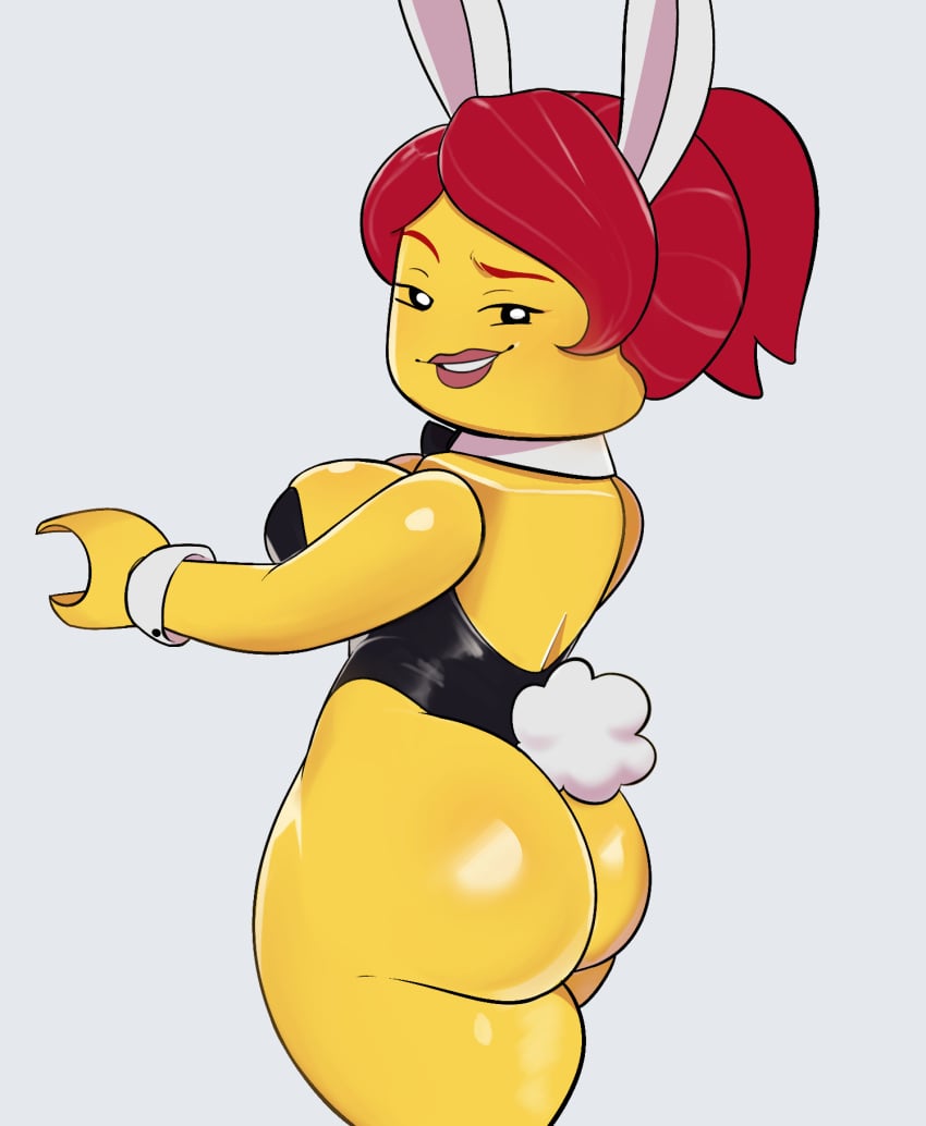 Skylor (Ninjago) Rule 34 Image