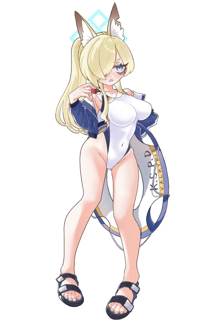 Kanna (Blue Archive) Rule 34 Image