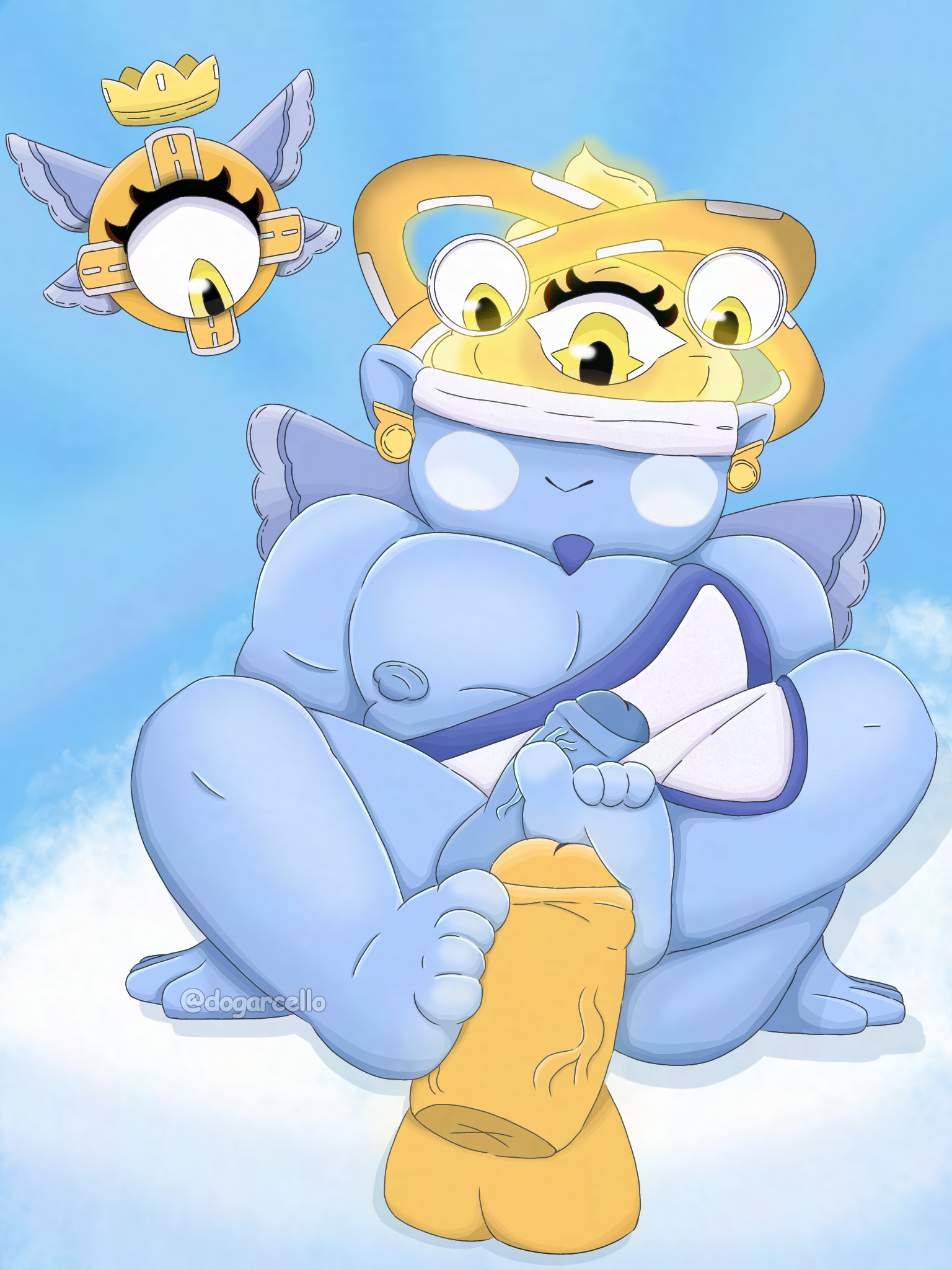 Gene (Brawl Stars) Rule 34 Image