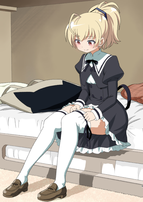 Assault Lily Rule 34 Image
