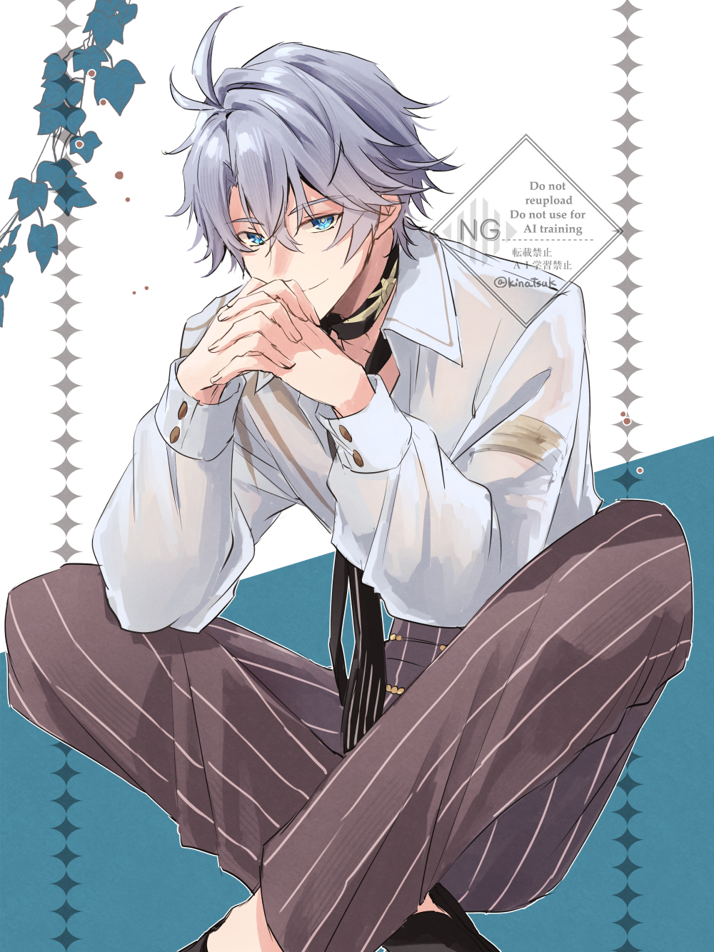 Phainon (Honkai: Star Rail) Rule 34 Image
