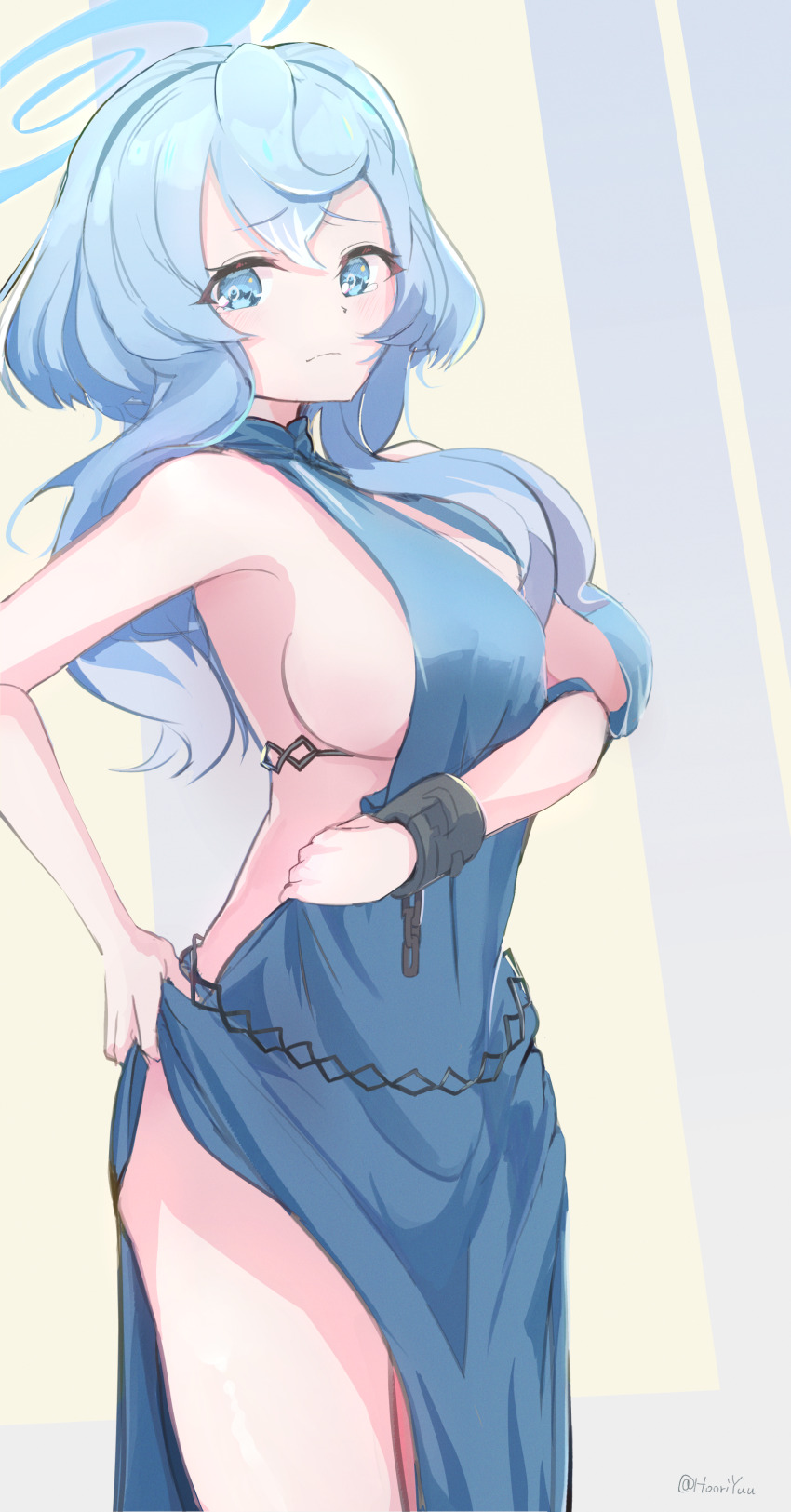 Ako (Blue Archive) Rule 34 Image