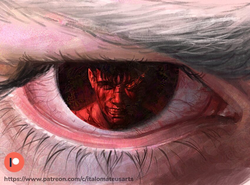 Griffith (Berserk) Rule 34 Image