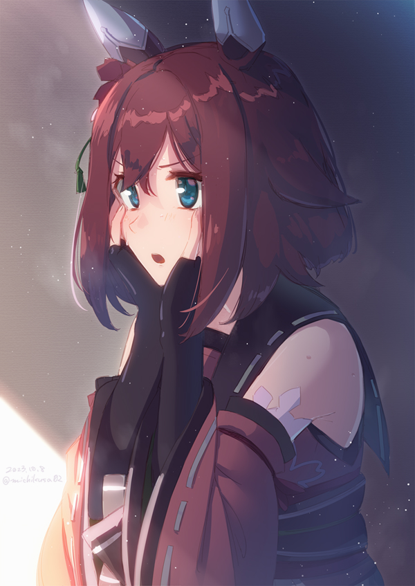 Sakura Chiyono O (Umamusume) Rule 34 Image