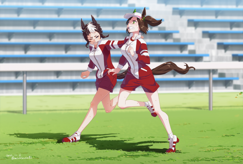Ines Fujin (Umamusume) Rule 34 Image