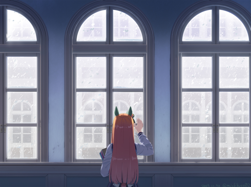Silence Suzuka (Umamusume) Rule 34 Image