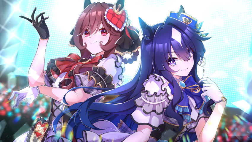 Gentildonna (Umamusume) Rule 34 Image