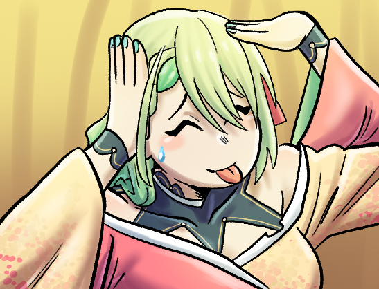 Ceres Fauna (Hololive) Rule 34 Image