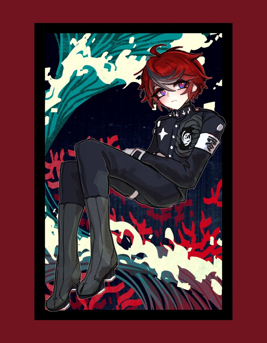 The Hundred Line -Last Defense Academy- Rule 34 Image
