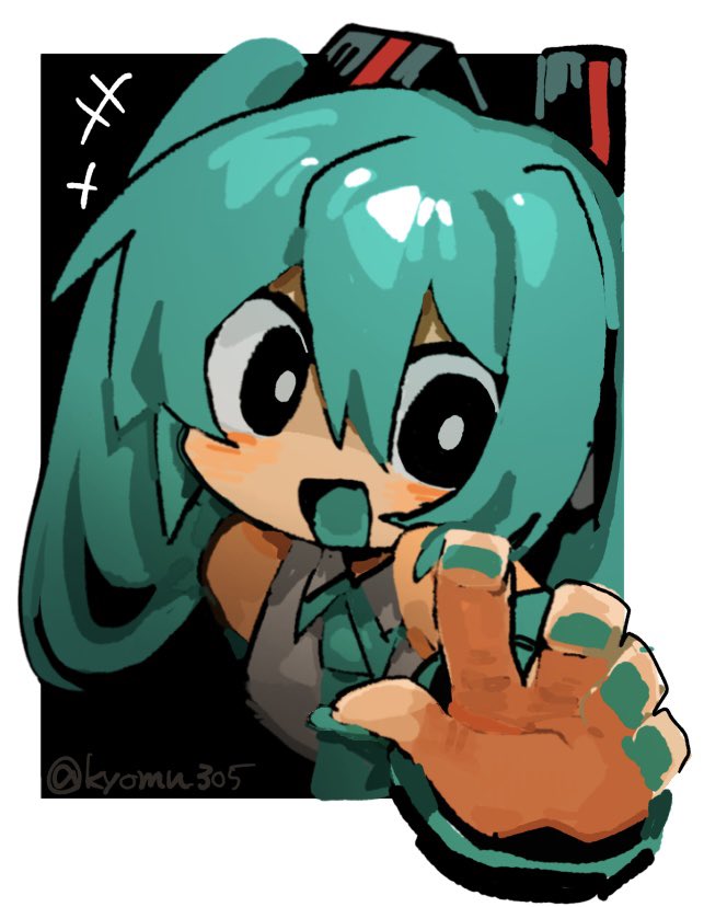 Hatsune Miku (Vocaloid) Rule 34 Image
