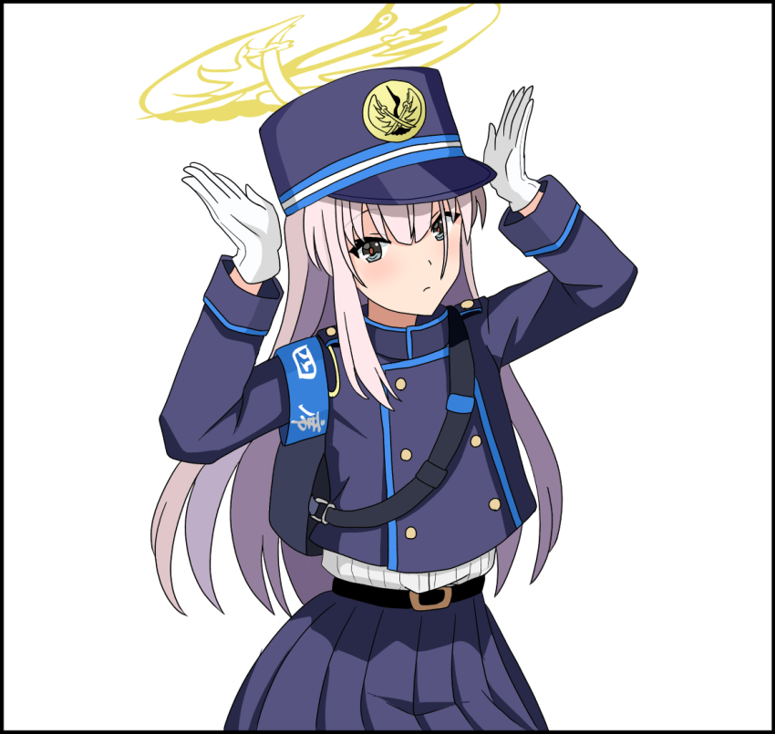 Hikari (Blue Archive) Rule 34 Image