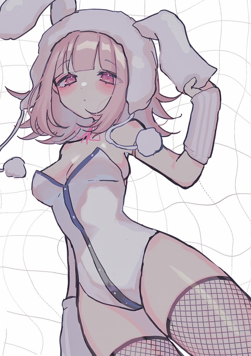 Nanami Chiaki (Danganronpa (Series)) Rule 34 Image