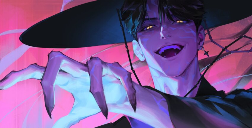 Jinu (Kpop Demon Hunters) Rule 34 Image