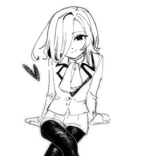 Nakaji Uto (Kimi No Koto Ga Dai Dai Dai Dai Daisuki Na 100-Nin No Kanojo) Rule 34 Image
