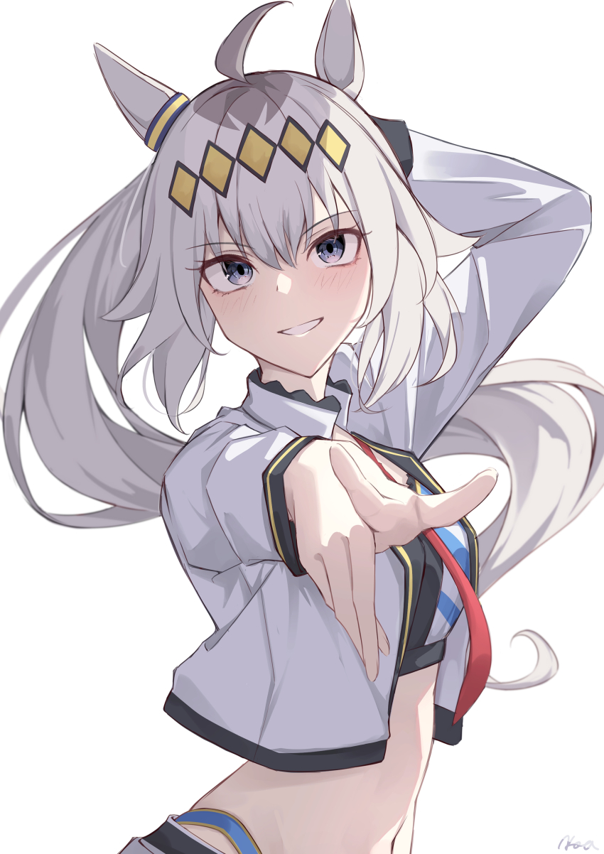 Oguri Cap (Umamusume) Rule 34 Image