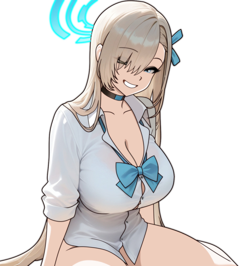 Asuna (Blue Archive) Rule 34 Image