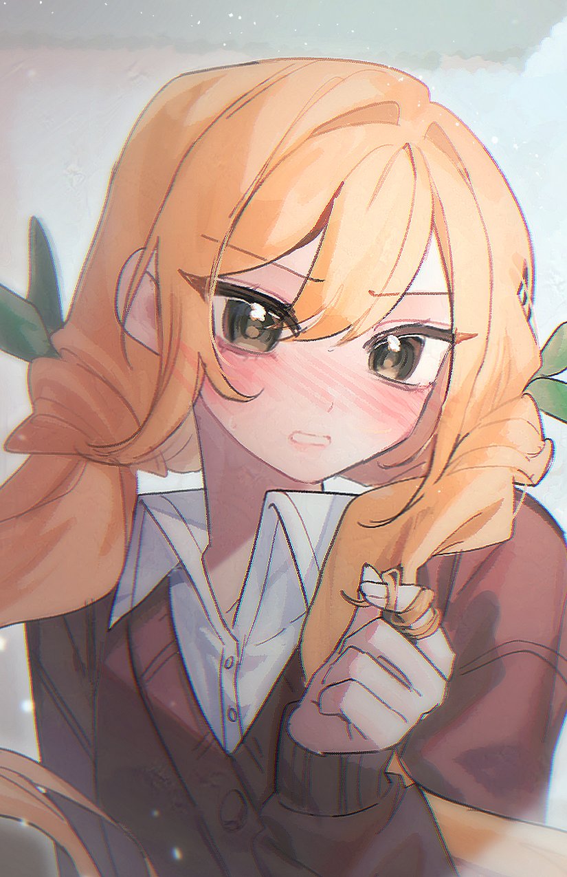Inda Karane (Kimi No Koto Ga Dai Dai Dai Dai Daisuki Na 100-Nin No Kanojo) Rule 34 Image