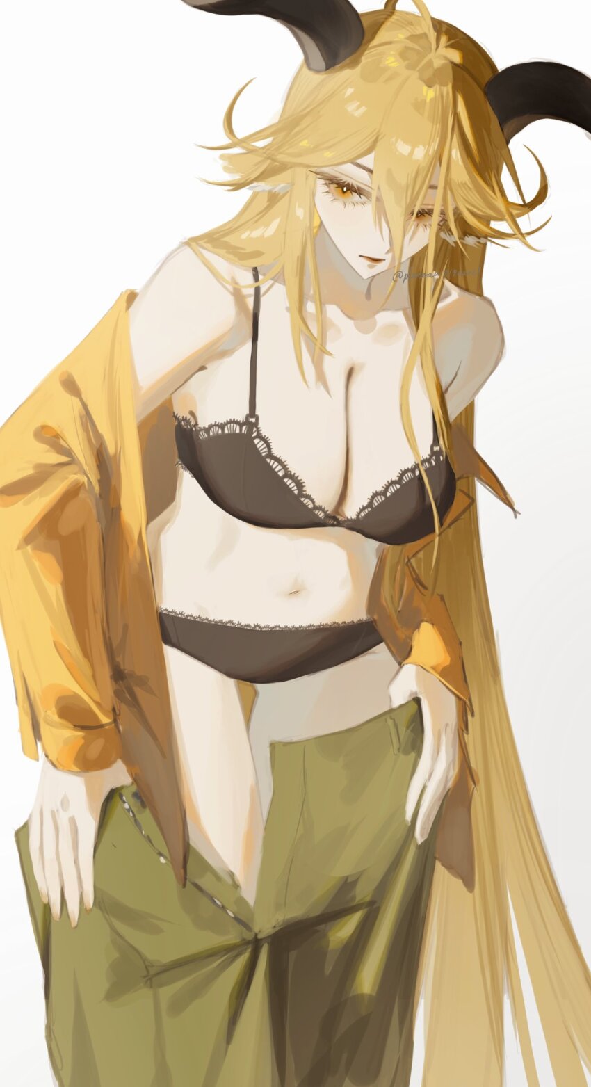 Degenbrecher (Arknights) Rule 34 Image