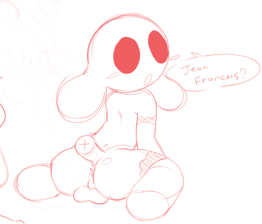 Jean Francois (Bunny Maloney) Rule 34 Image