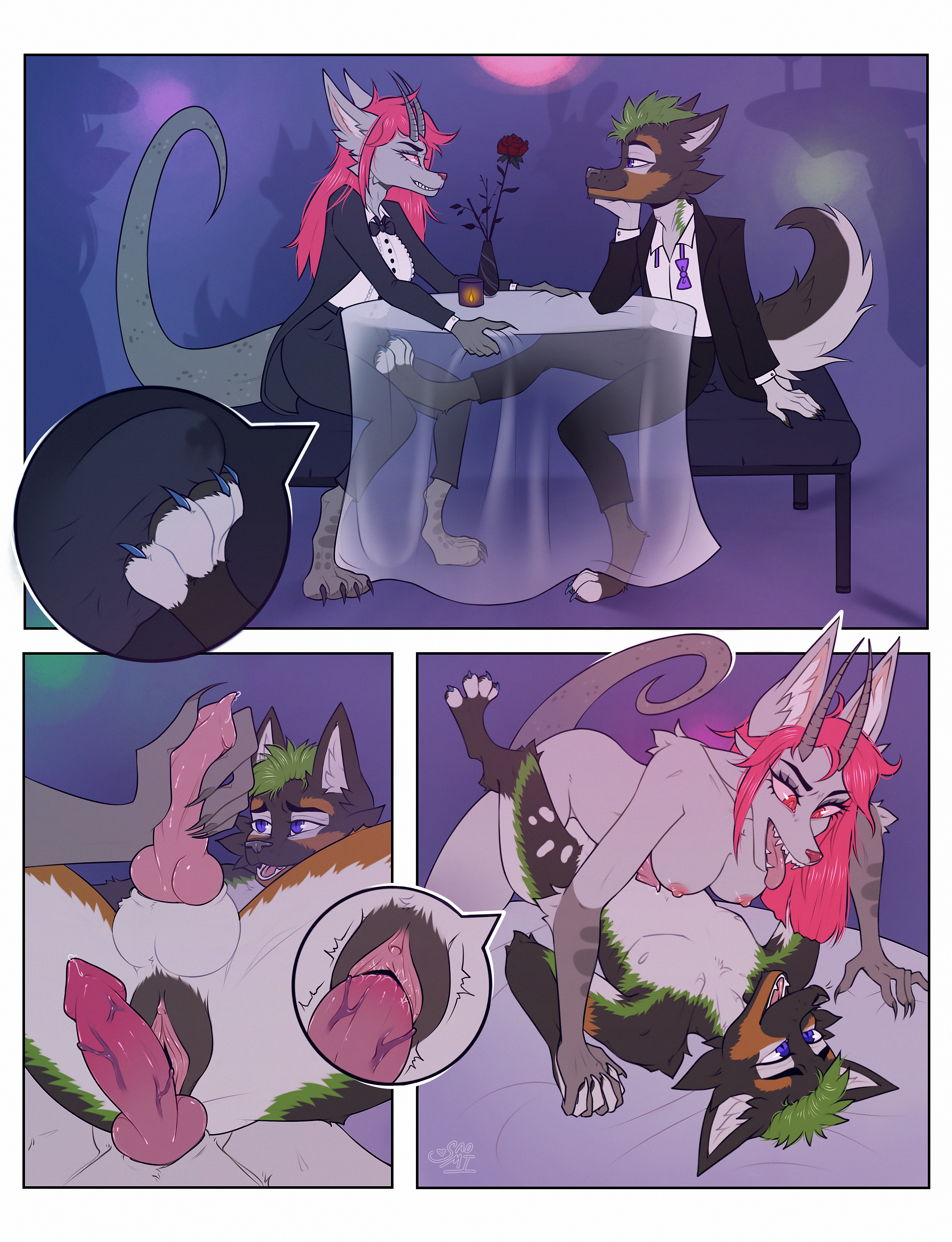 Daria Braus (Nick Stalker1) Rule 34 Image