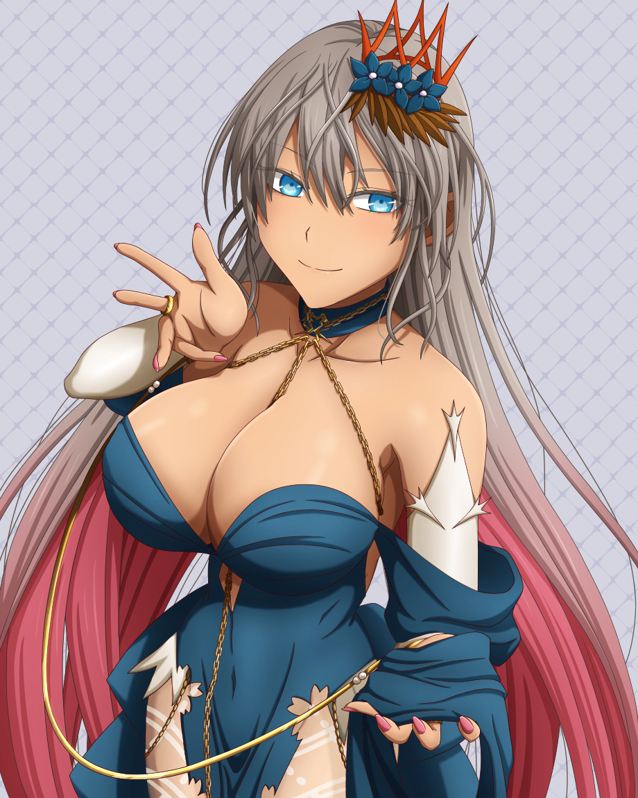 Zenobia (Fate) Rule 34 Image