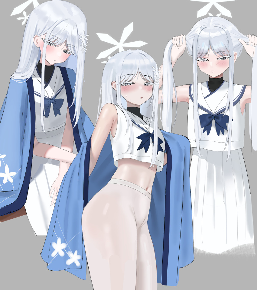 Nagusa (Blue Archive) Rule 34 Image