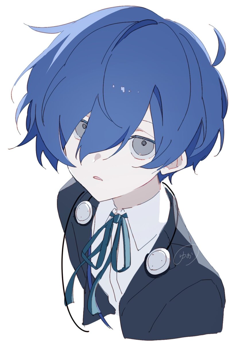 Yuuki Makoto (Persona 3) Rule 34 Image