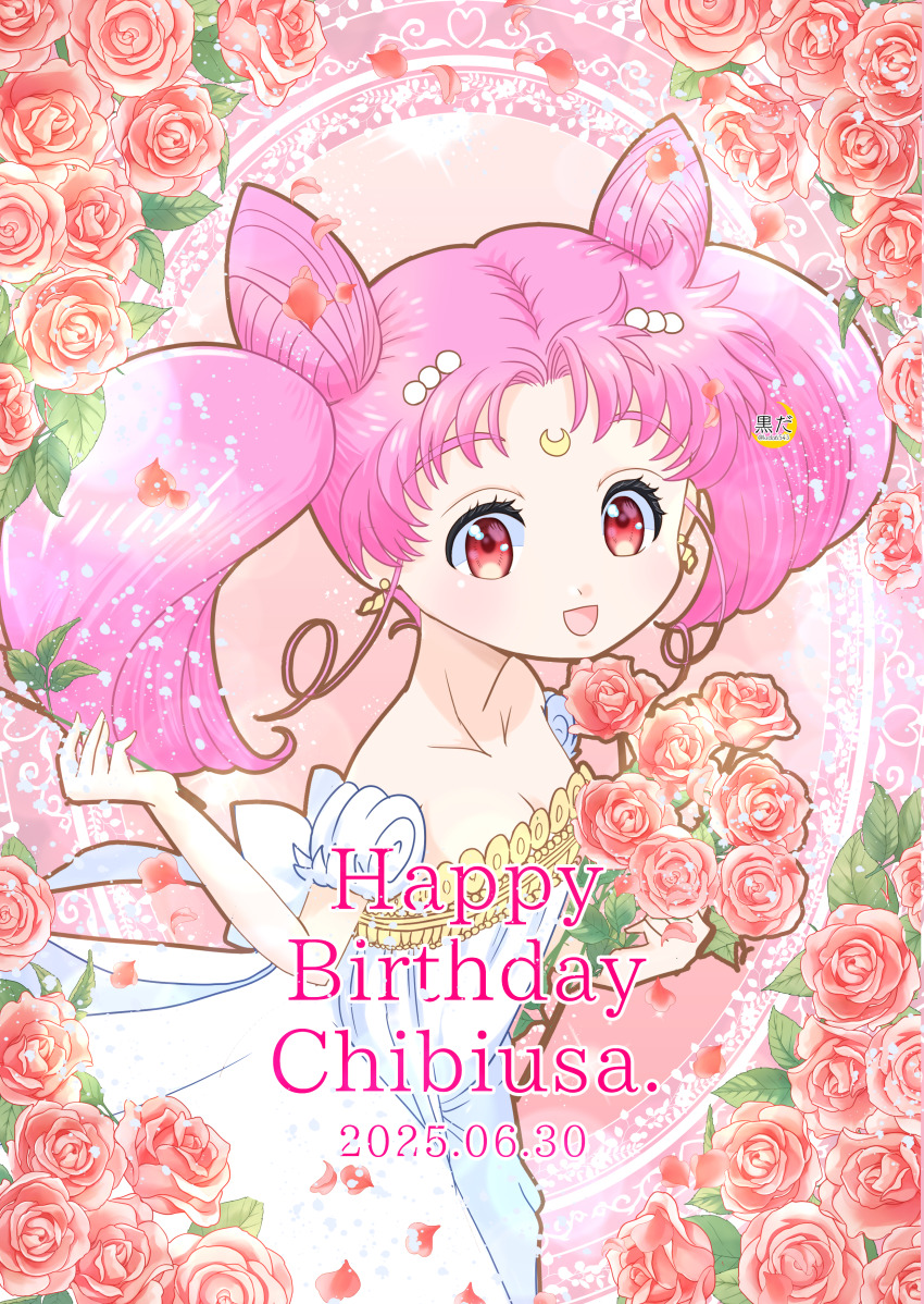 Chibi Usa (Bishoujo Senshi Sailor Moon) Rule 34 Image