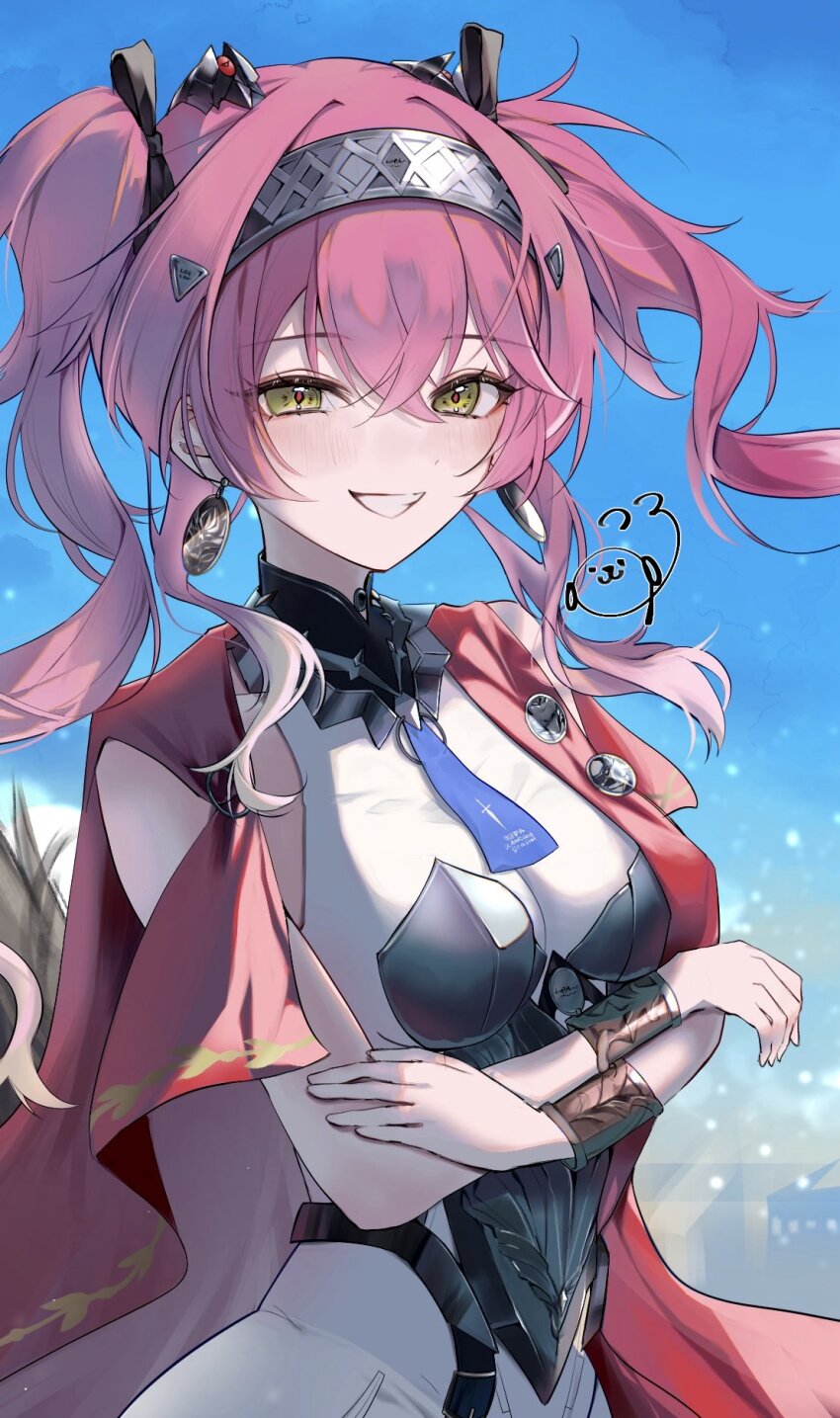 Lupa (Wuthering Waves) Rule 34 Image