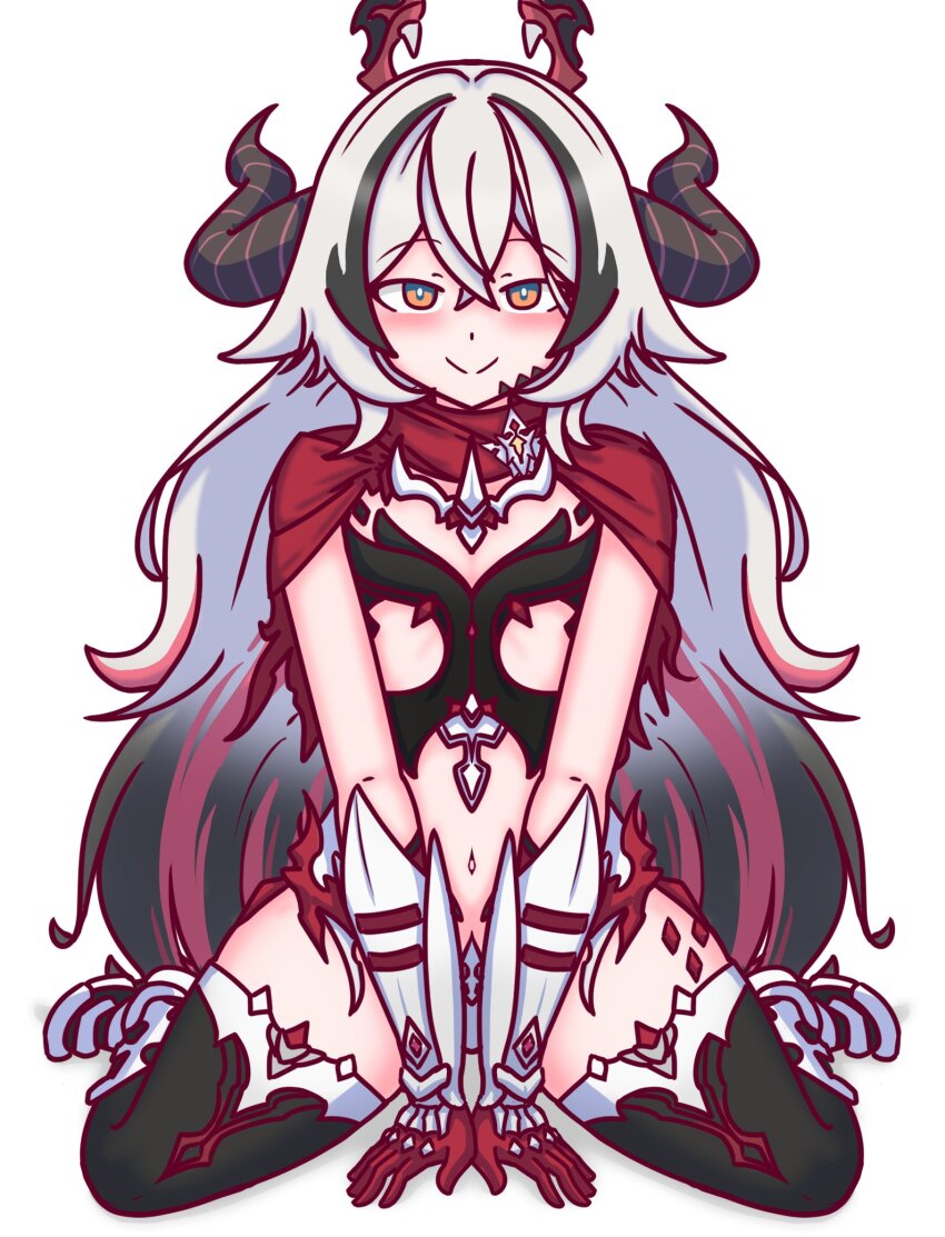 Honkai (Series) Rule 34 Image