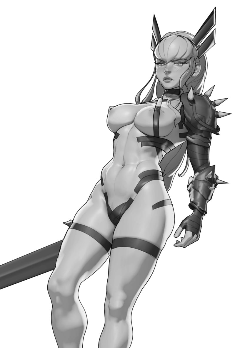 Magik (Illyana Rasputin) Rule 34 Image