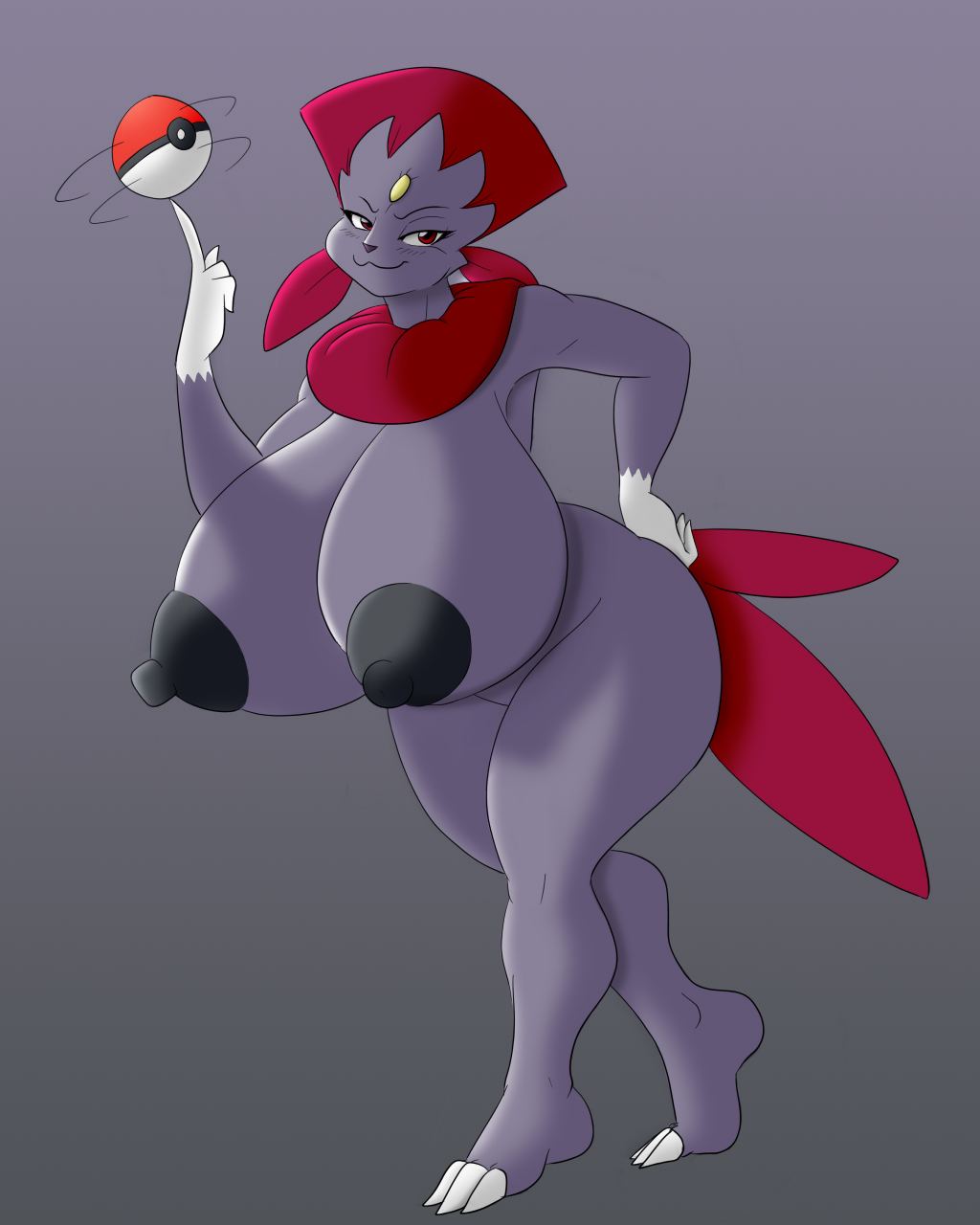 Generation 4 Pokemon (Nintendo) Rule 34 Image