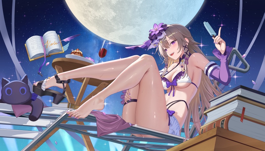 Herta (Honkai: Star Rail) Rule 34 Image
