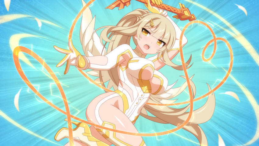 Gabriel (Sakura Cupid) Rule 34 Image