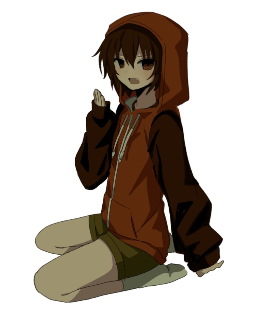 Brown Eyes Rule 34 Image