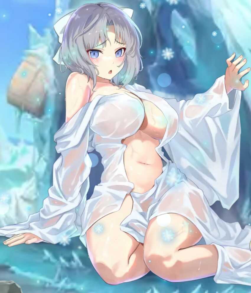Yumi (Senran Kagura) Rule 34 Image
