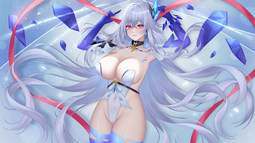 Skirk (Genshin Impact) Rule 34 Image