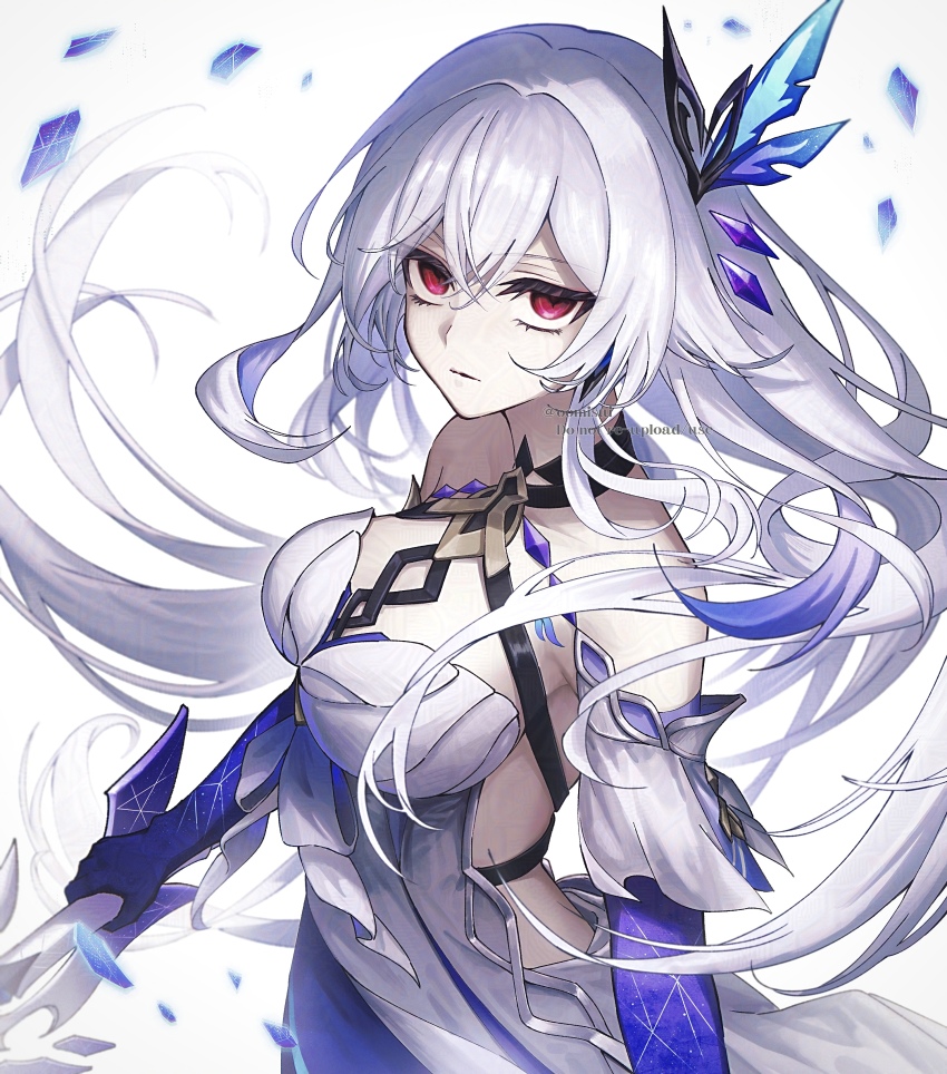 Skirk (Genshin Impact) Rule 34 Image